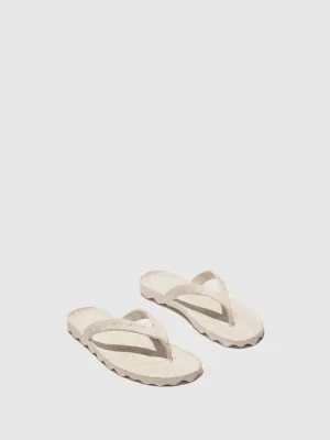 Beach Flip-Flops EARTH NATURAL