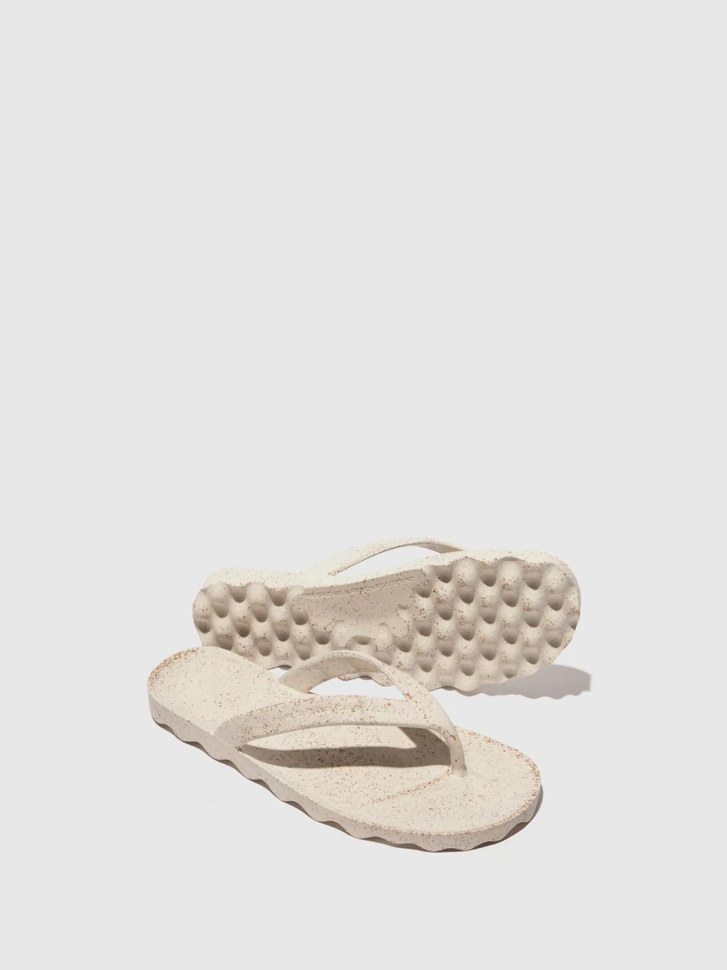 Beach Flip-Flops EARTH NATURAL