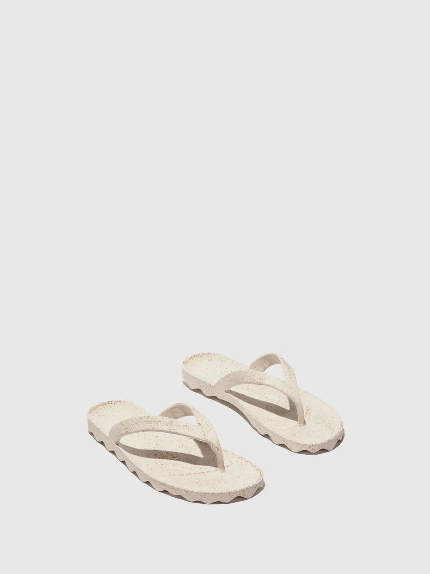 Beach Flip-Flops EARTH NATURAL