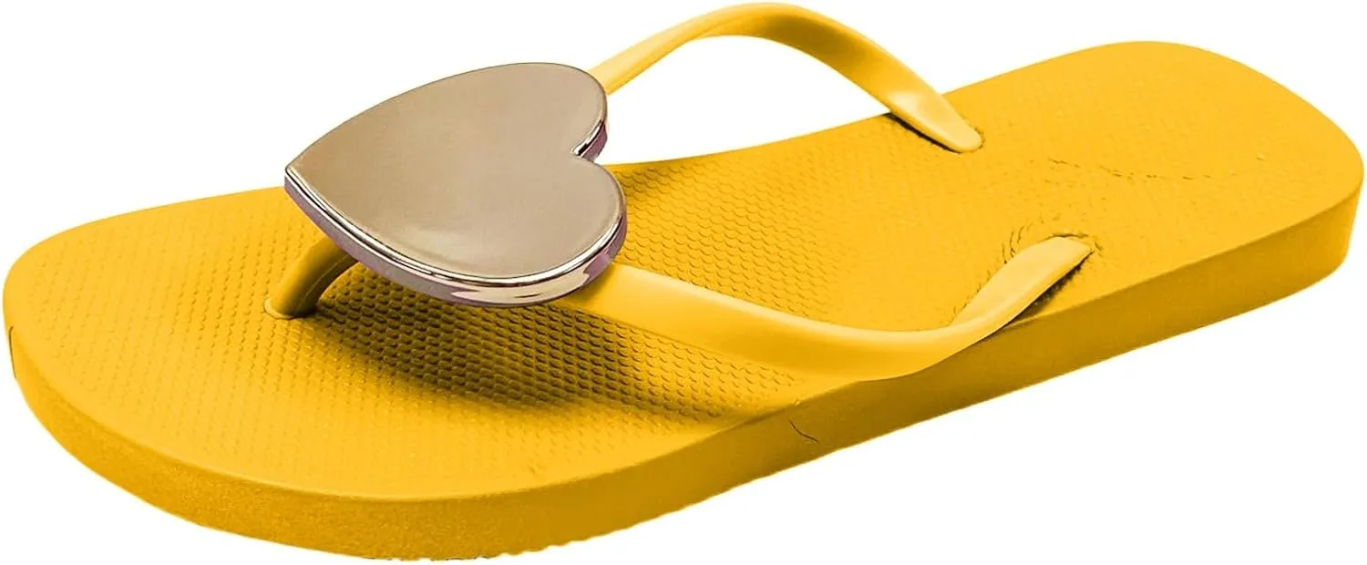 Beach Sandals for Womans Women Women Flip Flops Womens Shower Arch Support House Sandal Slippers Wide Width