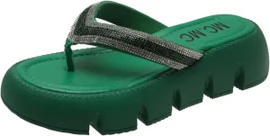 Beach Sandals for Womans Women Women Flip Flops Womens Wide Width Footwear Slippers Arch Support Beach Shoes
