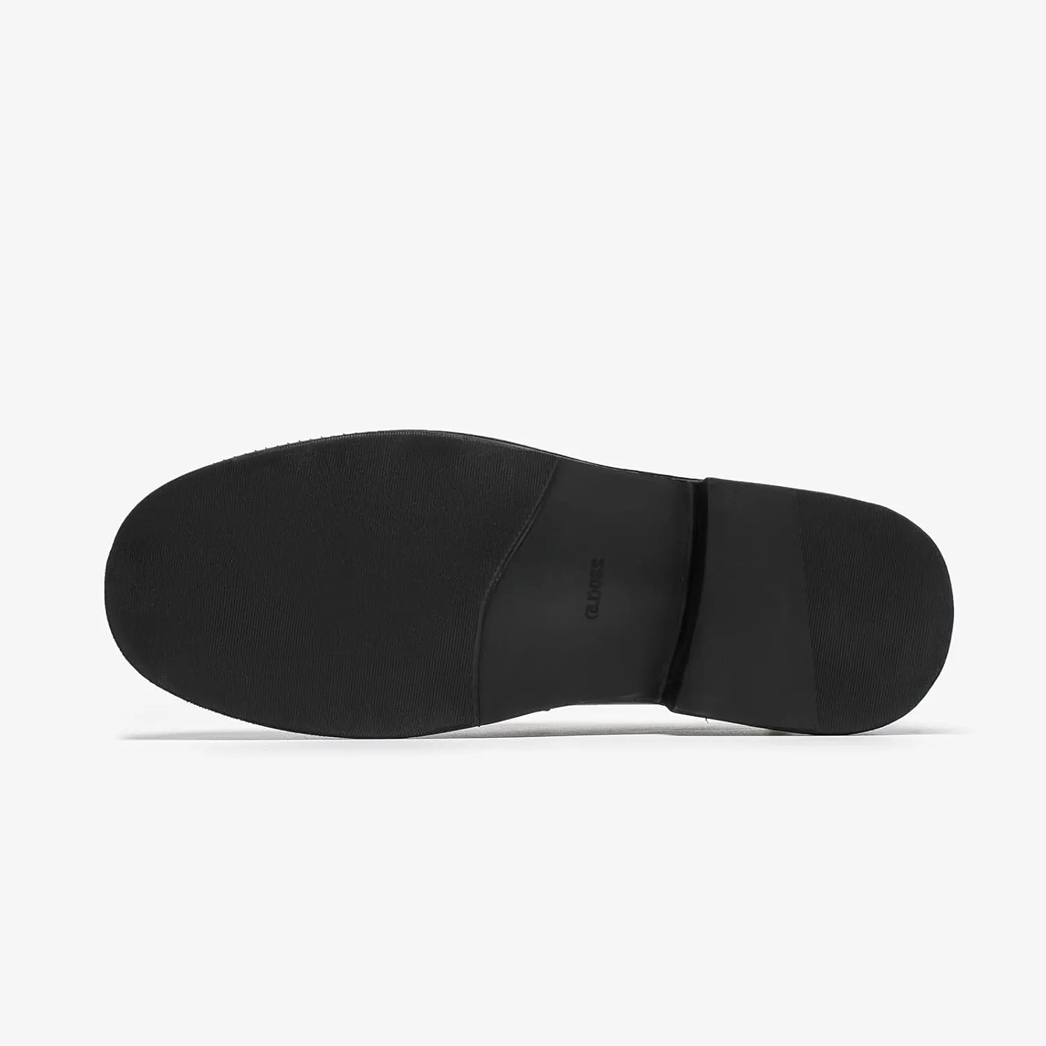 BEAU TODAY Platform Loafers for Women, Chunky Leather Loafers Women, Women’s Slip-on Comfortable Business Casual Round Toe Office Walking Ladies Shoes