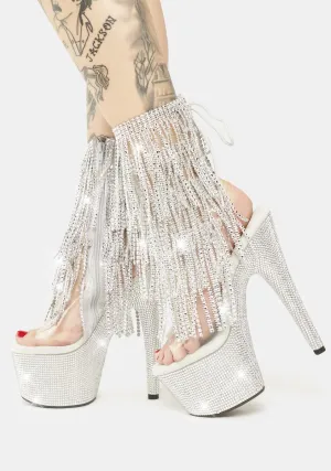 Bejeweled-1017Rsf-7 Platform Heels