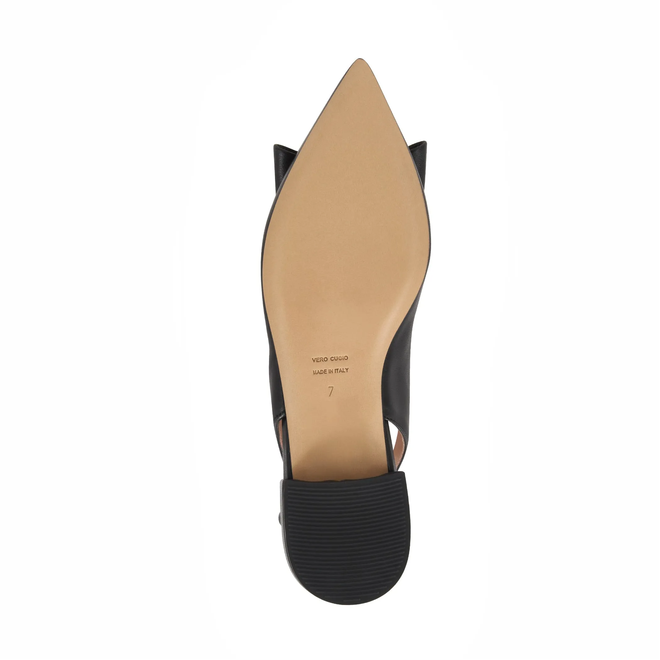 Bella Slingback Flat