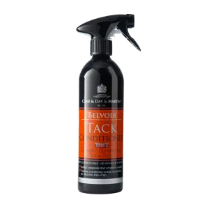 Belvoir® Step 2 Tack Conditioner Spray 500ml