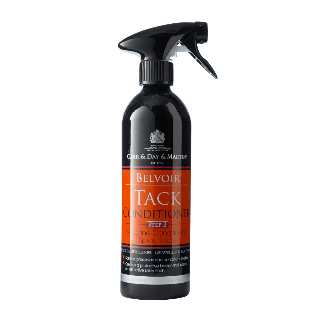 Belvoir® Step 2 Tack Conditioner Spray 500ml