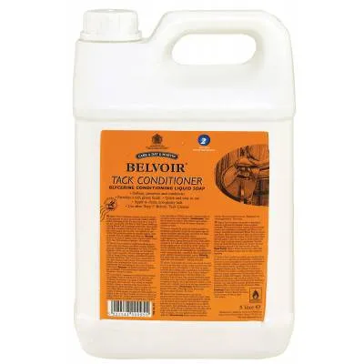 Belvoir Tack Conditioner - 5ltr