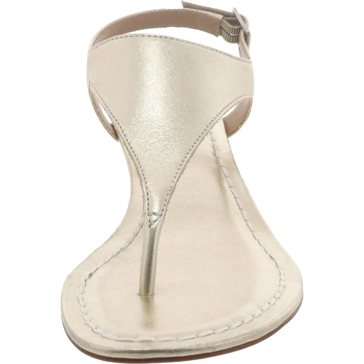 Bernardo Womens Leather et Thong Sandals
