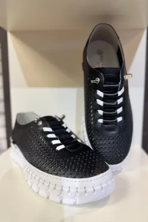 Bernie Mev Fashion Sneaker - Style TW Knowles