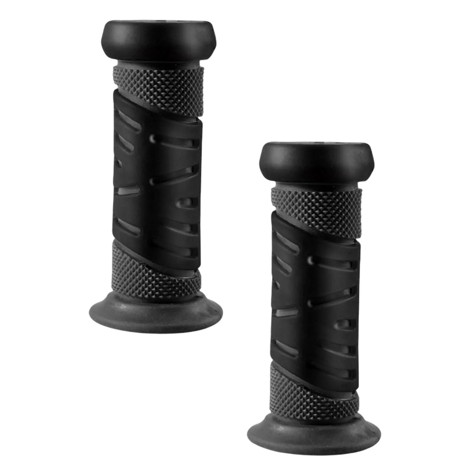 Bike Handle Grips Durable Anti Skid Grips Handle Bar Grip for Child Boys and Girls Children Bikes Biking Skateboard Scooter