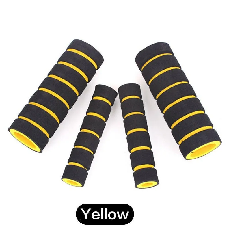 Bike MTB Handlebar Cover Grips Foam Sponge Grip Cover Anti-slip Bike Grip Cover Stonego Bicycle Accessories