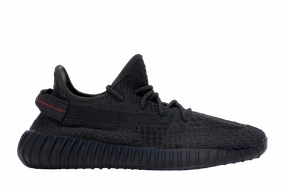 Wide toe box YZY Boost 350 V2 Static Black (Reflective)
