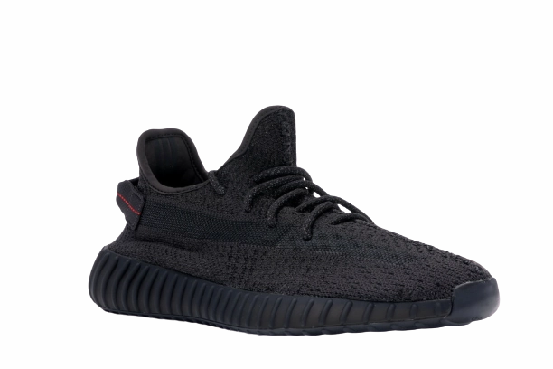 Ease Style YZY Boost 350 V2 Static Black (Reflective)
