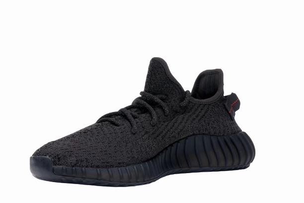 Active Wear YZY Boost 350 V2 Static Black (Reflective)