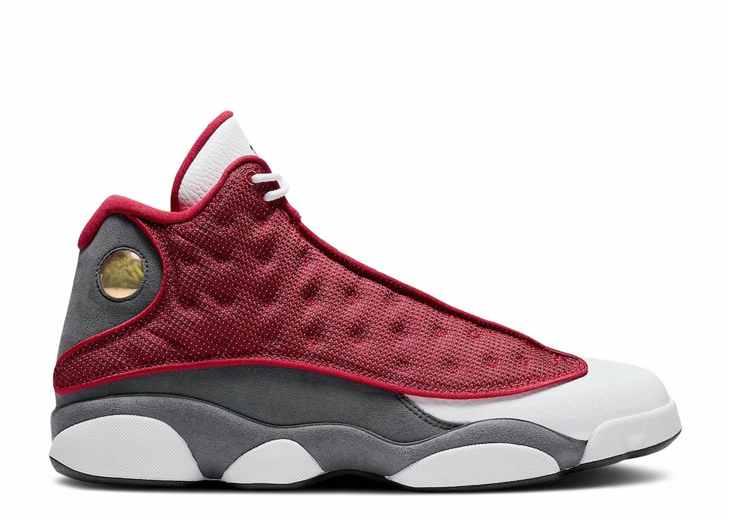Air Jordan 13 Retro "Red Flint" (Wilmington Location) Smooth Steps