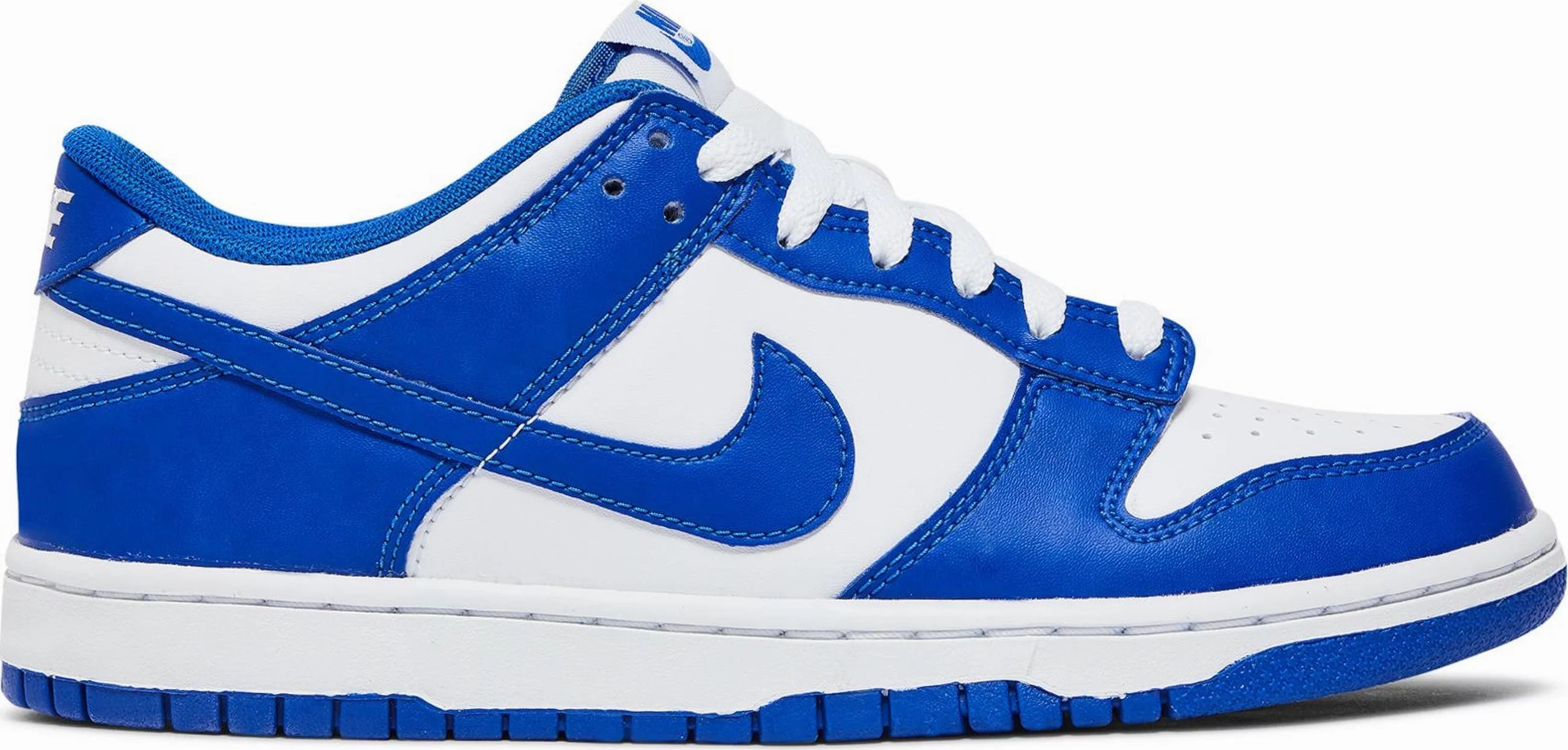 Nike Dunk Low Racer Blue (GS) water - proof aerodynamic shoes