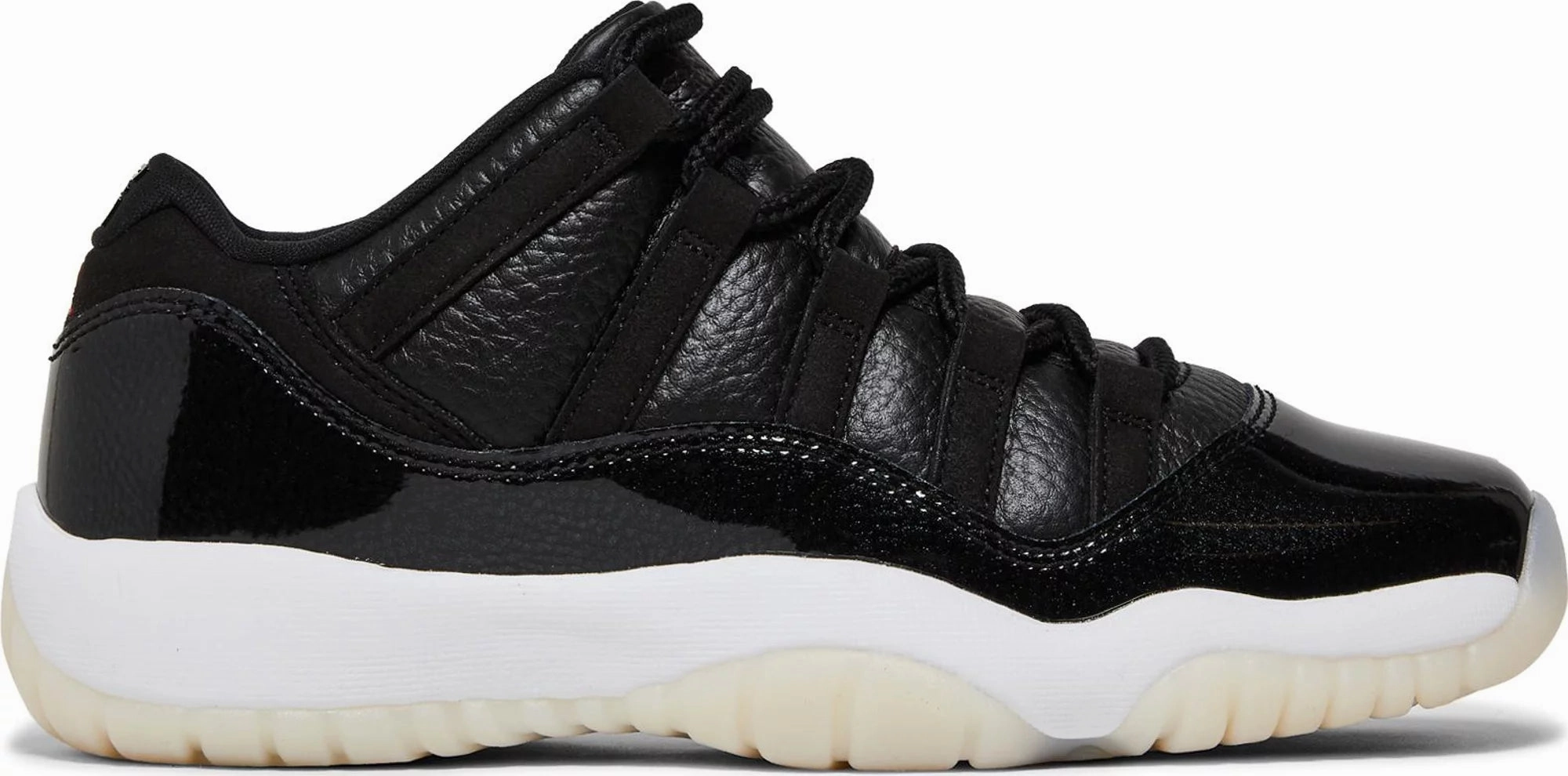 Comfort Stretch Air Jordan 11 Retro Low GS "72 10" (Wilmington Location)