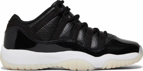 Comfort Stretch Air Jordan 11 Retro Low GS "72 10" (Wilmington Location)