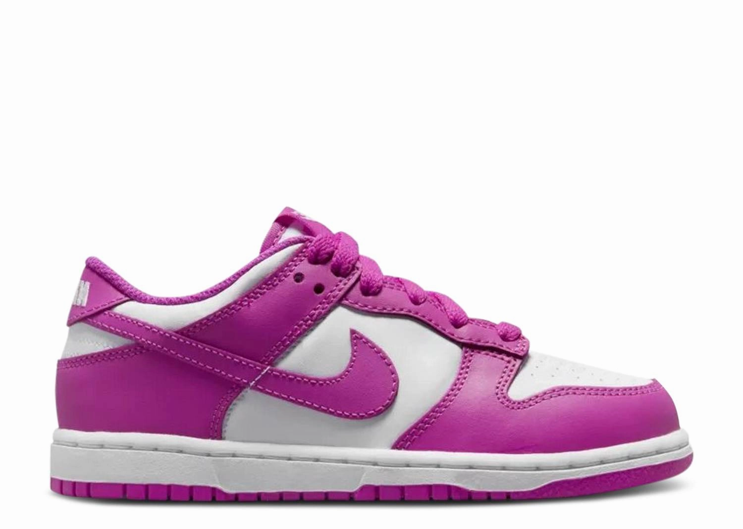 running for a way to stay adaptable SyntheticUpper Nike Dunk Low PS "Active Fuchsia" (Myrtle Beach Location)