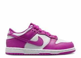 Nike Dunk Low PS "Active Fuchsia" (Myrtle Beach Location) Uphill running synthetic strength