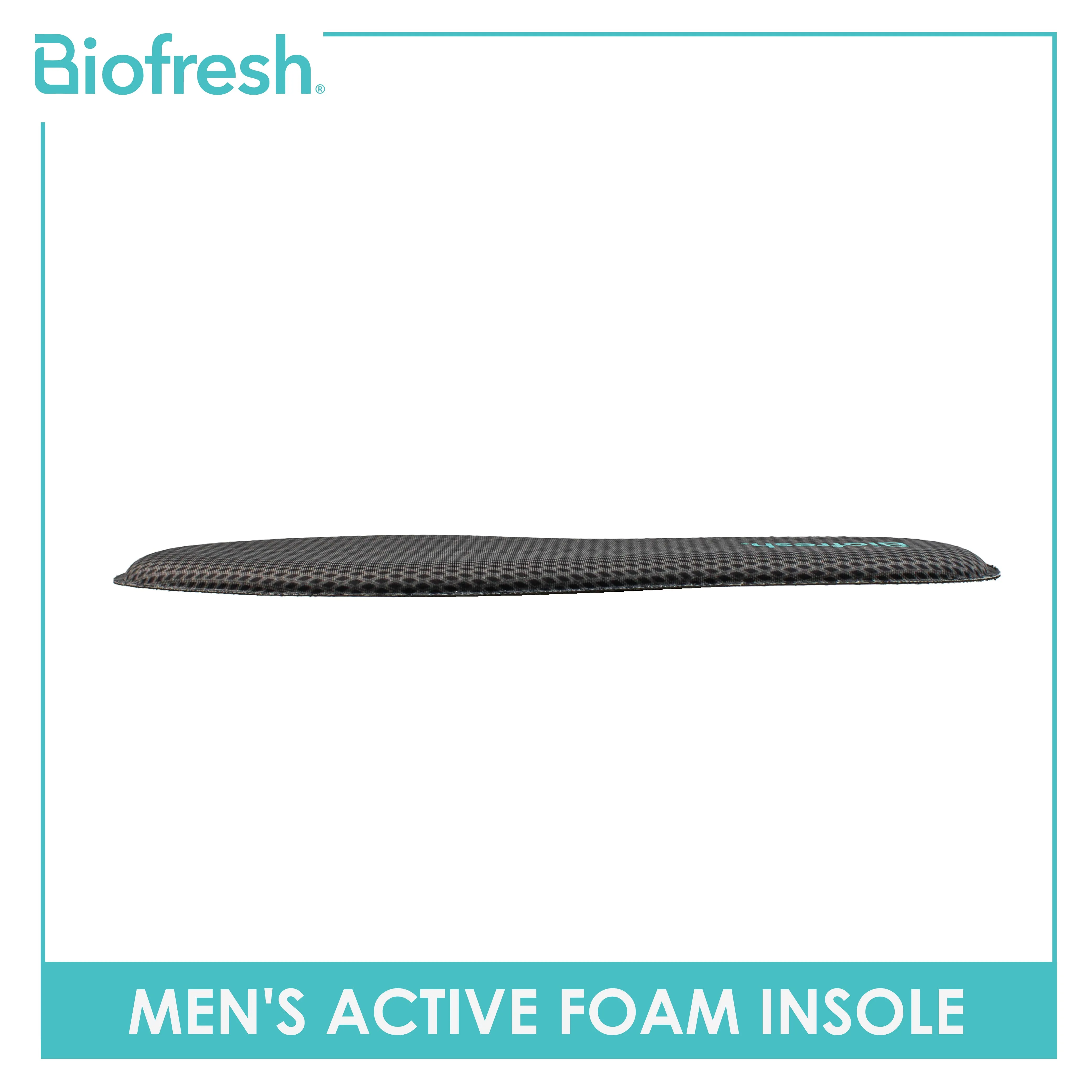 Biofresh Men's Active Foam Insole 1 pair FMG23