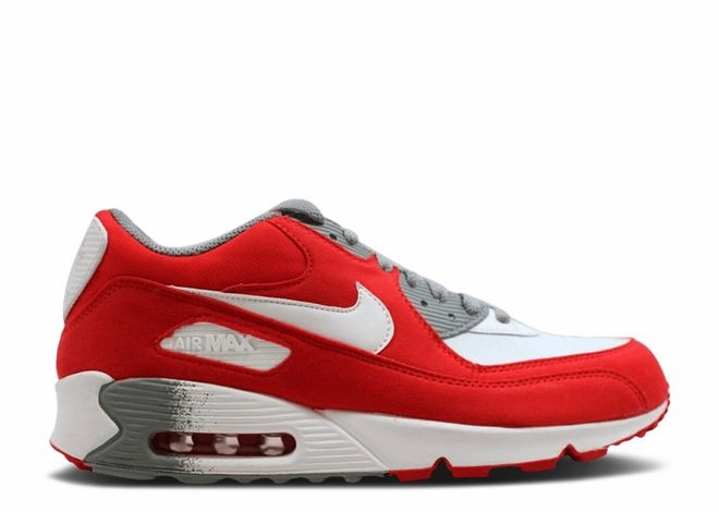 Air Max 90 ??Challenge Red?? (Wmns) (2009) VersatileUse Neutral Support Frame