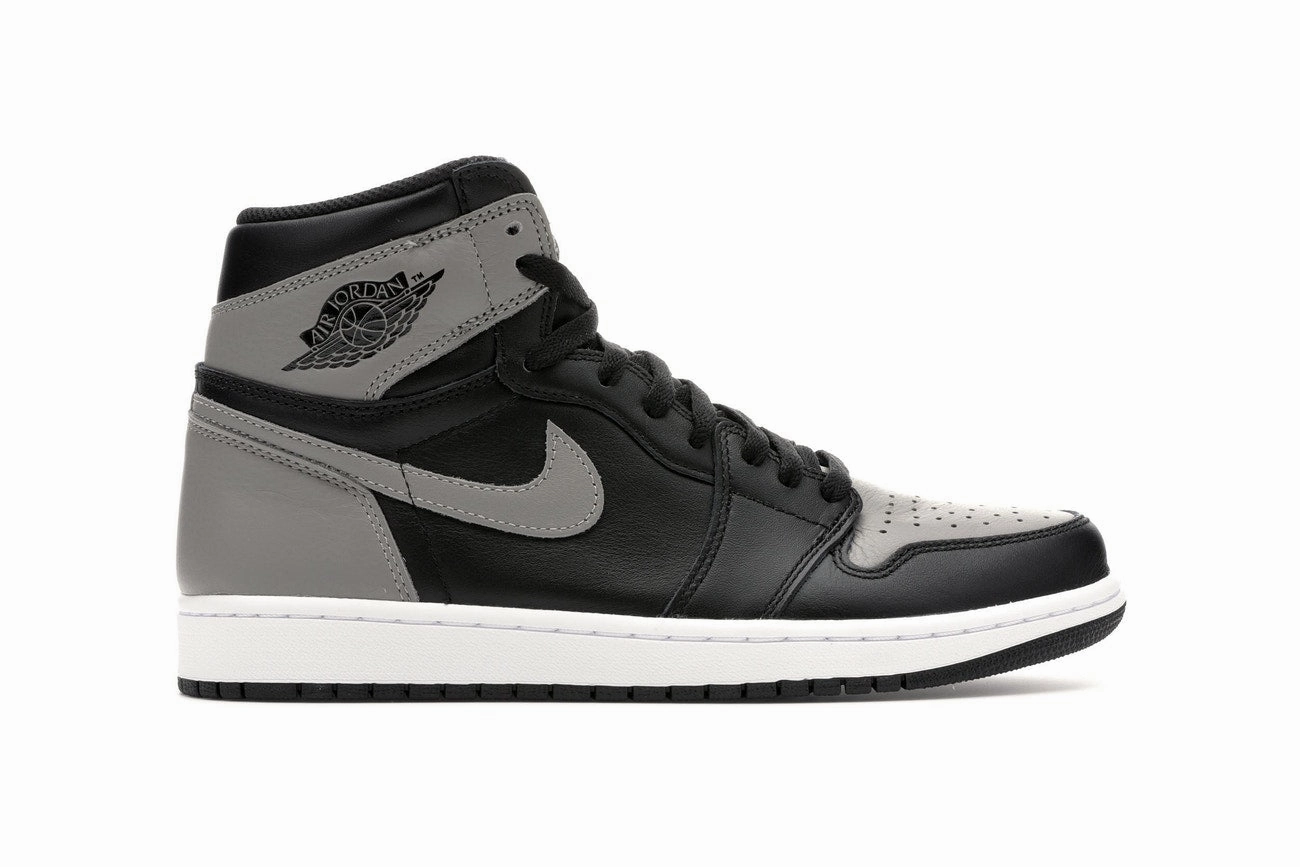 Jordan 1 Retro High Shadow (2018) Ergonomic Insole Cross City