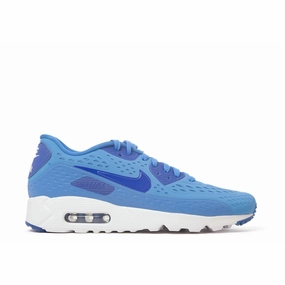 Tight Fit Foot Arch Air Max 90 Ultra Breathe "Light Photo Blue" (2020)