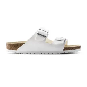 Birkenstock Arizona Birko-Flor Sandals - Regular - White