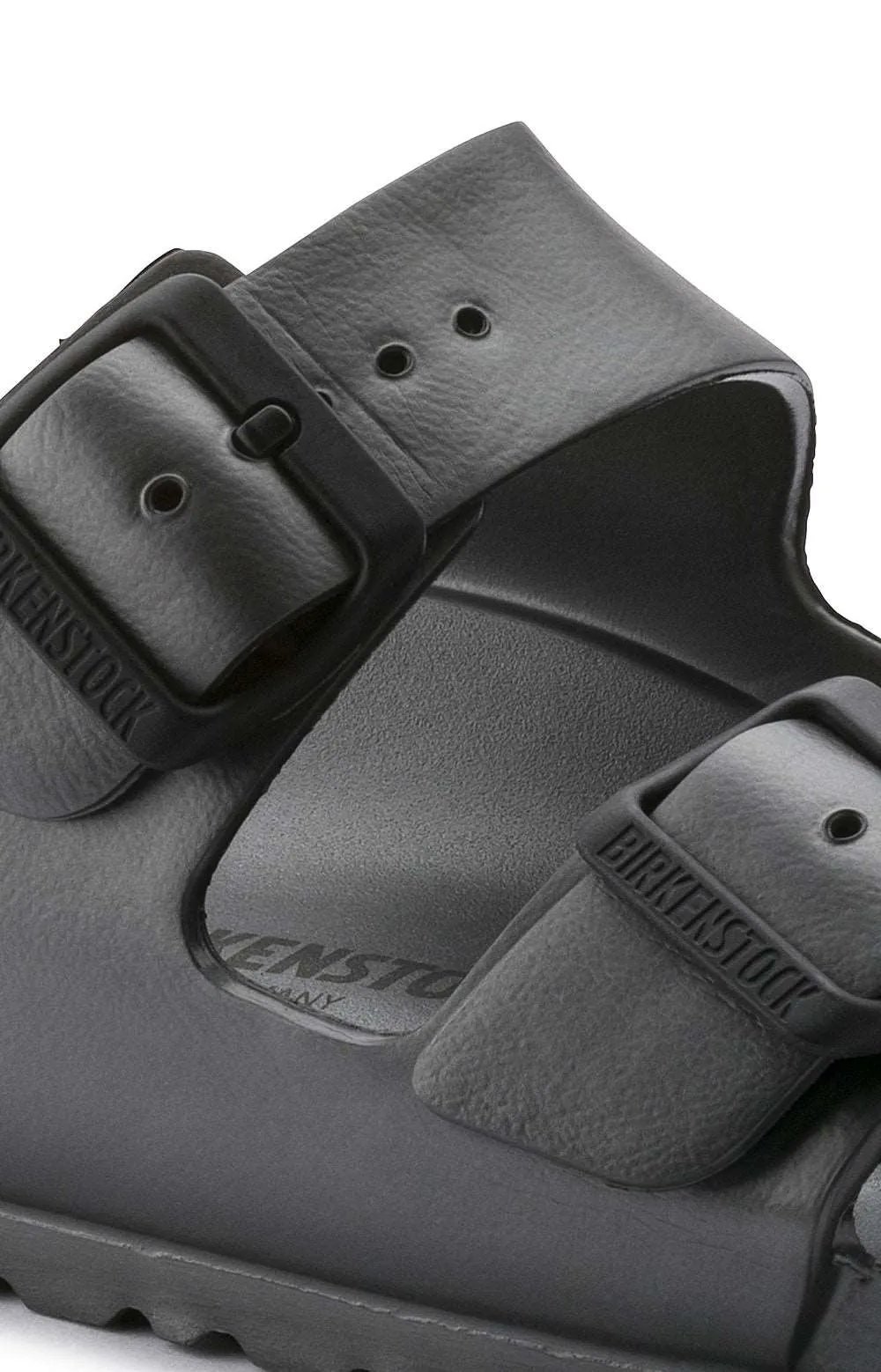 Birkenstock Arizona Essentials Waterproof Eva Sandals Anthracite