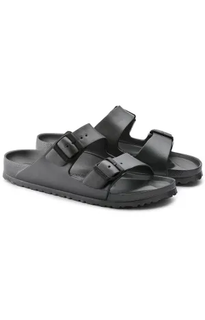 Birkenstock Arizona Essentials Waterproof Eva Sandals Anthracite