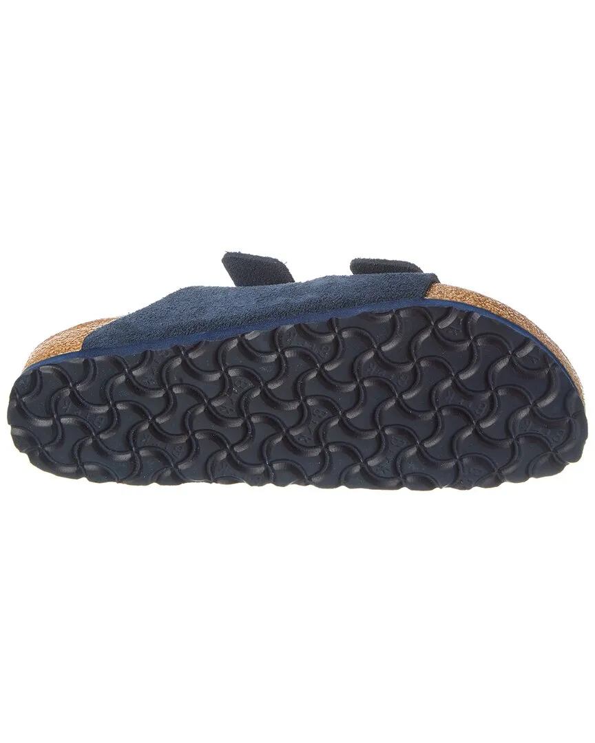 Birkenstock Arizona Narrow Suede Sandal