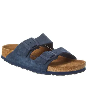Birkenstock Arizona Narrow Suede Sandal
