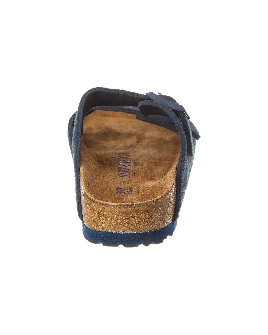 Birkenstock Arizona Narrow Suede Sandal