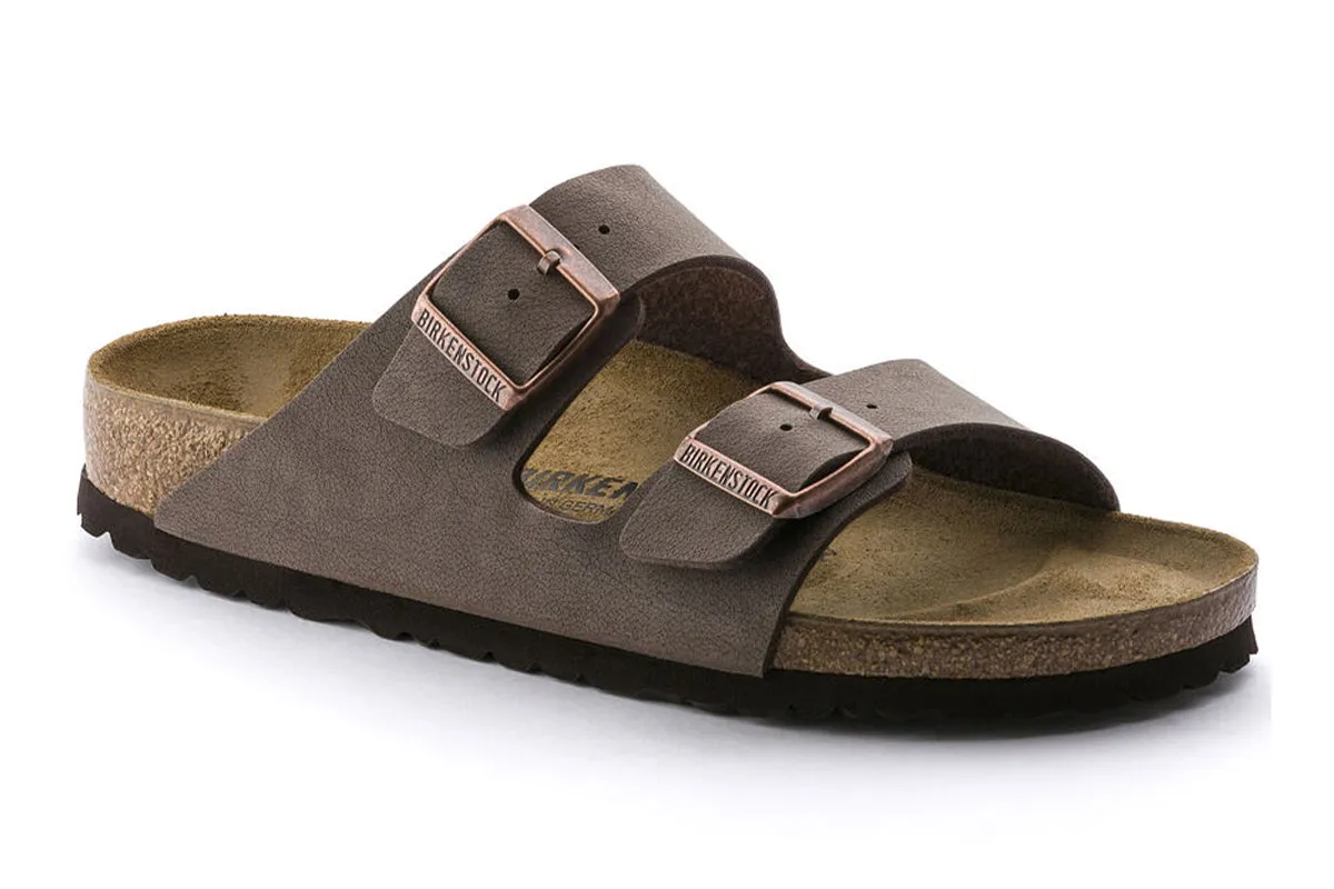 Birkenstock Arizona R Mocca BirkiBuc Unisex