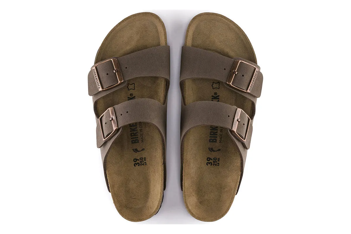 Birkenstock Arizona R Mocca BirkiBuc Unisex