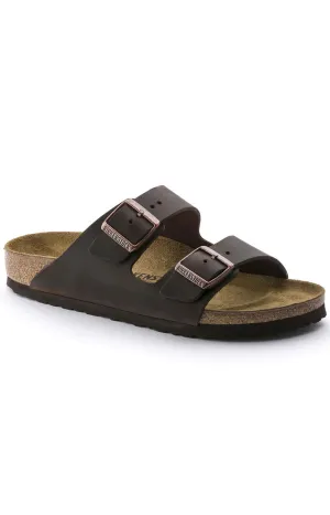Birkenstock Arizona Sandals Women’s Habana Leather 1003830