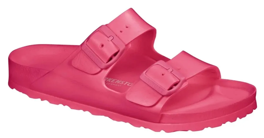 BIRKENSTOCK EVA Arizona Beetroot Purple Waterproof Slides