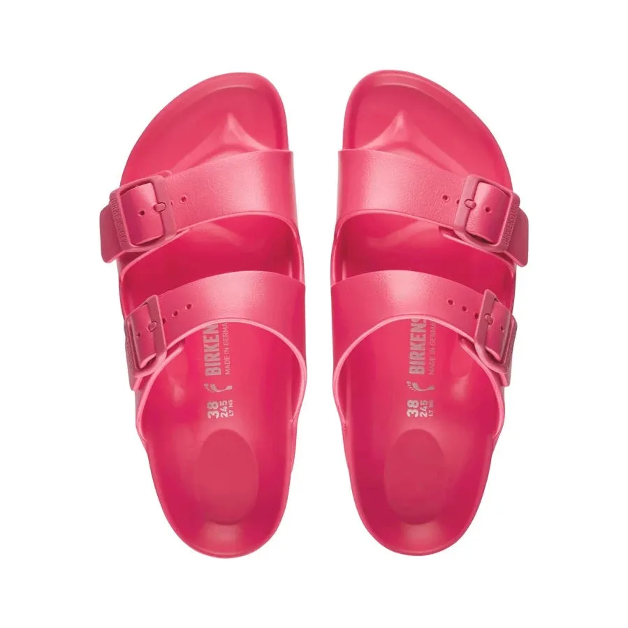 BIRKENSTOCK EVA Arizona Beetroot Purple Waterproof Slides