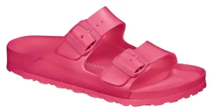 BIRKENSTOCK EVA Arizona Beetroot Purple Waterproof Slides
