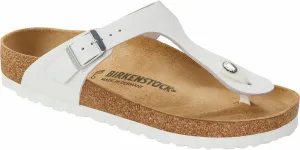 Birkenstock Gizeh White leather 1024328