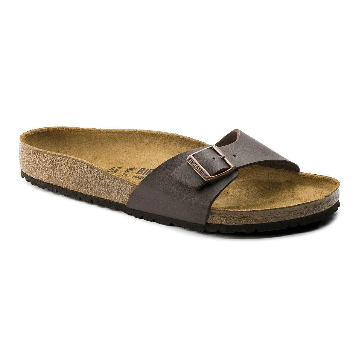 Birkenstock Madrid Birko-Flor Sandals - Narrow