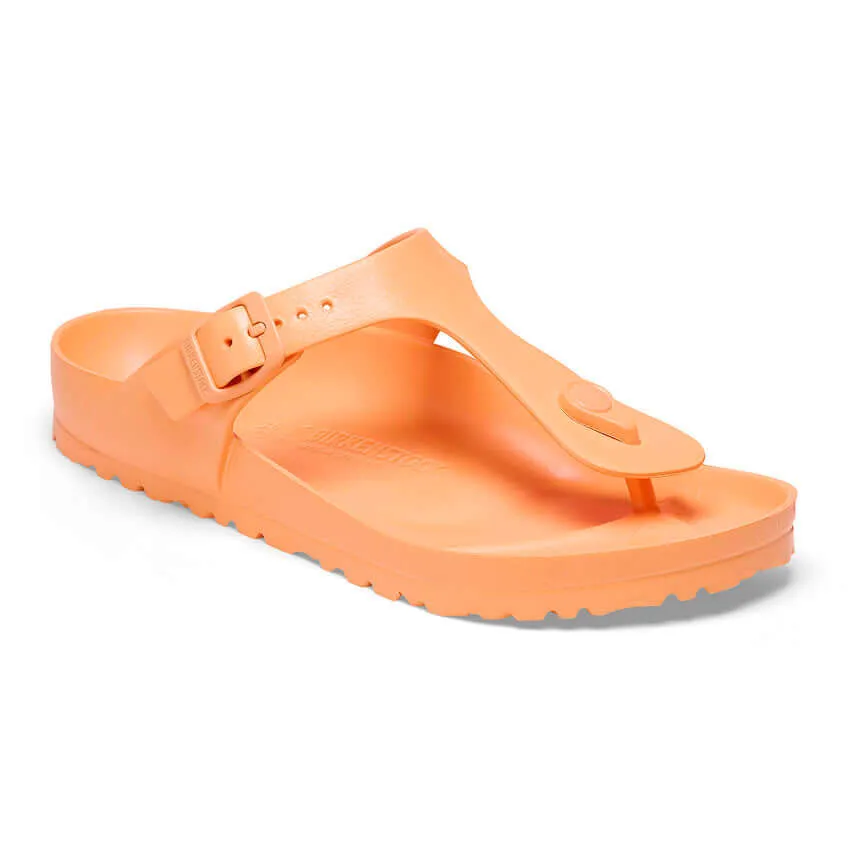 Birkenstock W Gizeh EVA PAPAYA - REGULAR