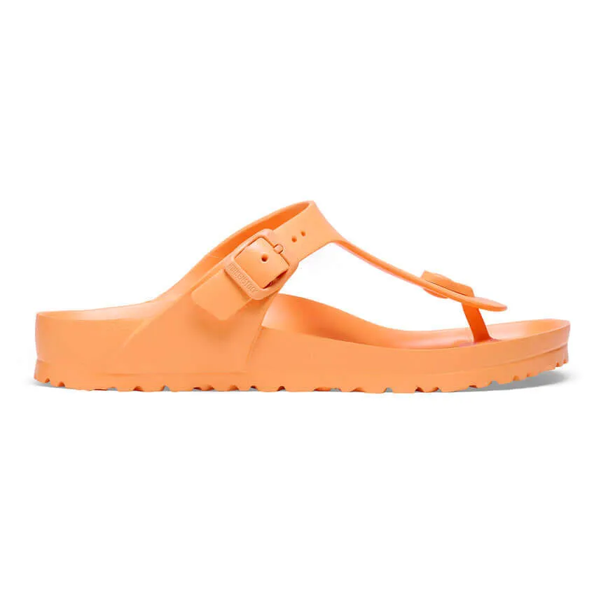 Birkenstock W Gizeh EVA PAPAYA - REGULAR