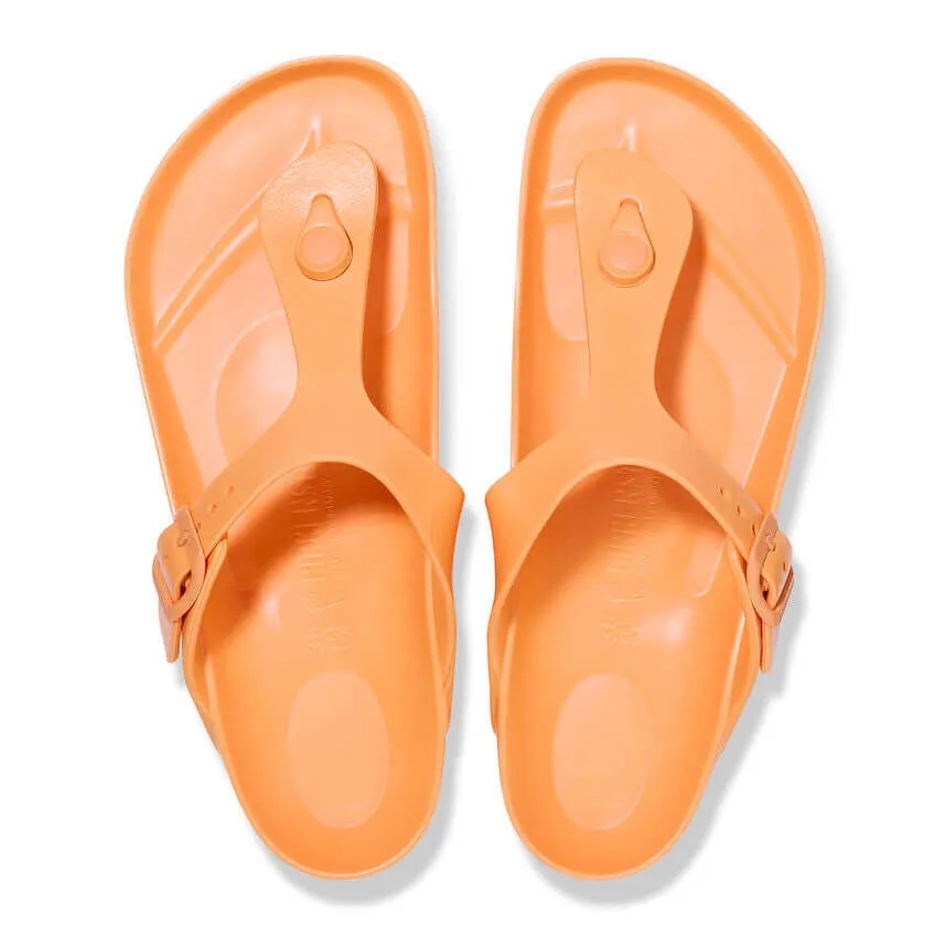 Birkenstock W Gizeh EVA PAPAYA - REGULAR