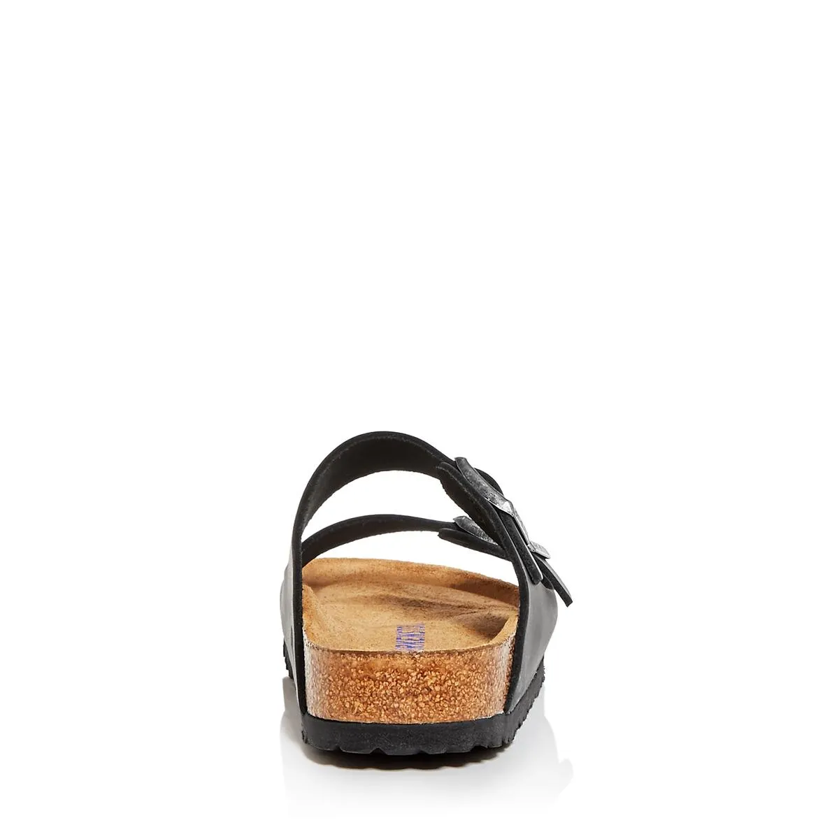 Birkenstock Womens Arizona BS Leather Casual Footbed Sandals