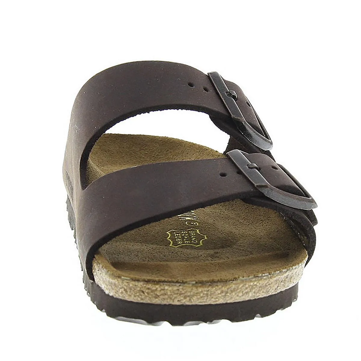 Birkenstock Womens Arizona BS Strappy Slip On Footbed Sandals