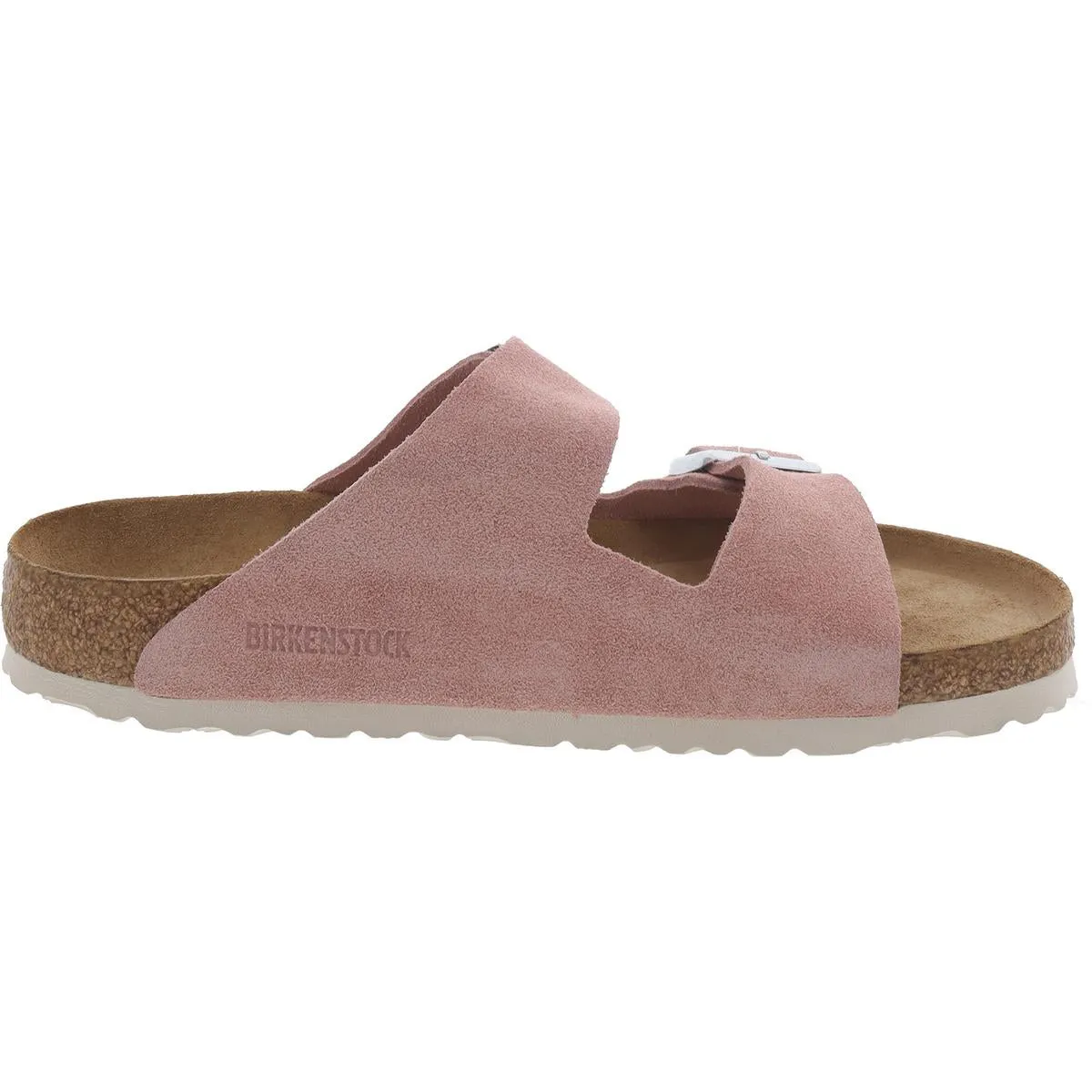 Birkenstock Womens Arizona BS Strappy Slip On Footbed Sandals
