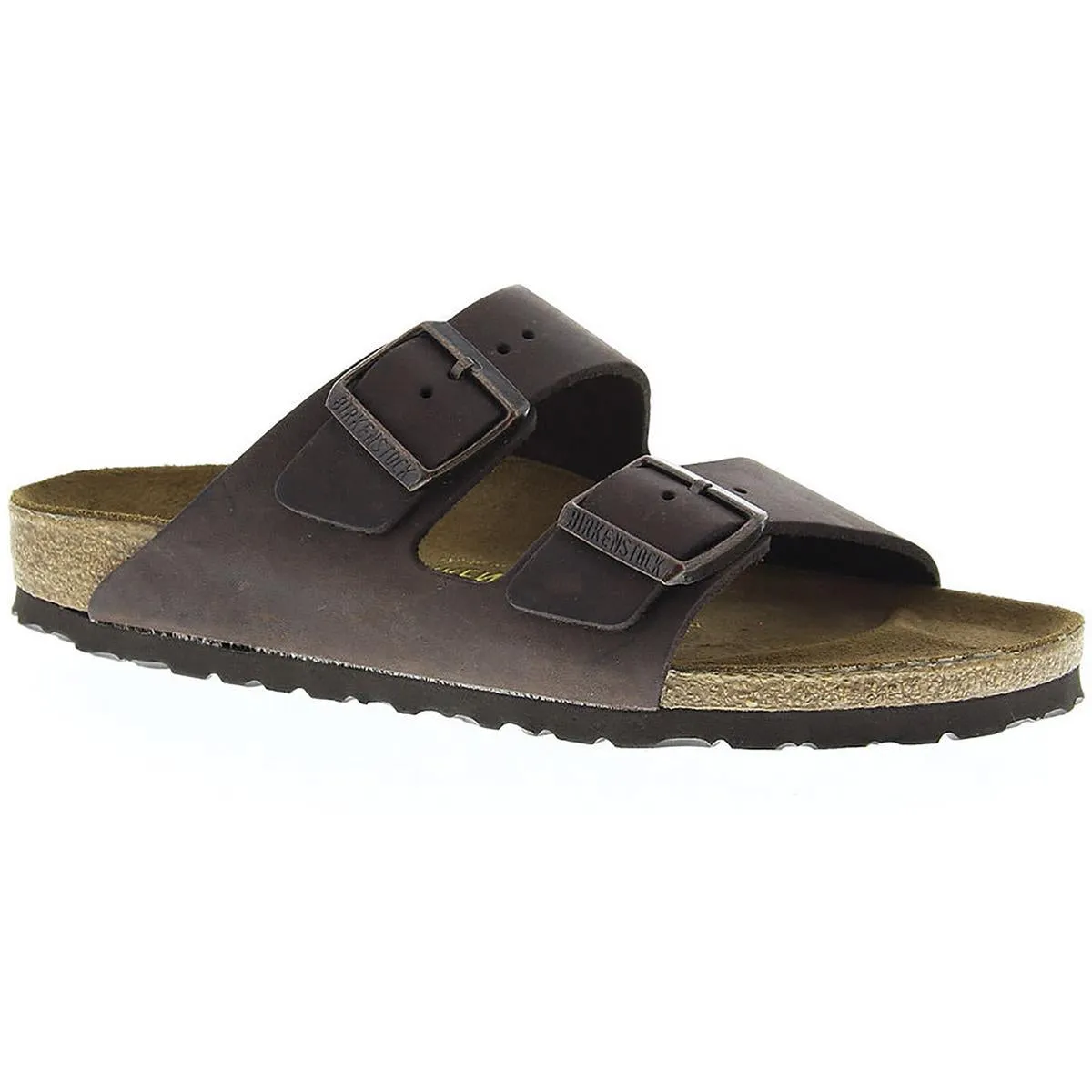 Birkenstock Womens Arizona BS Strappy Slip On Footbed Sandals