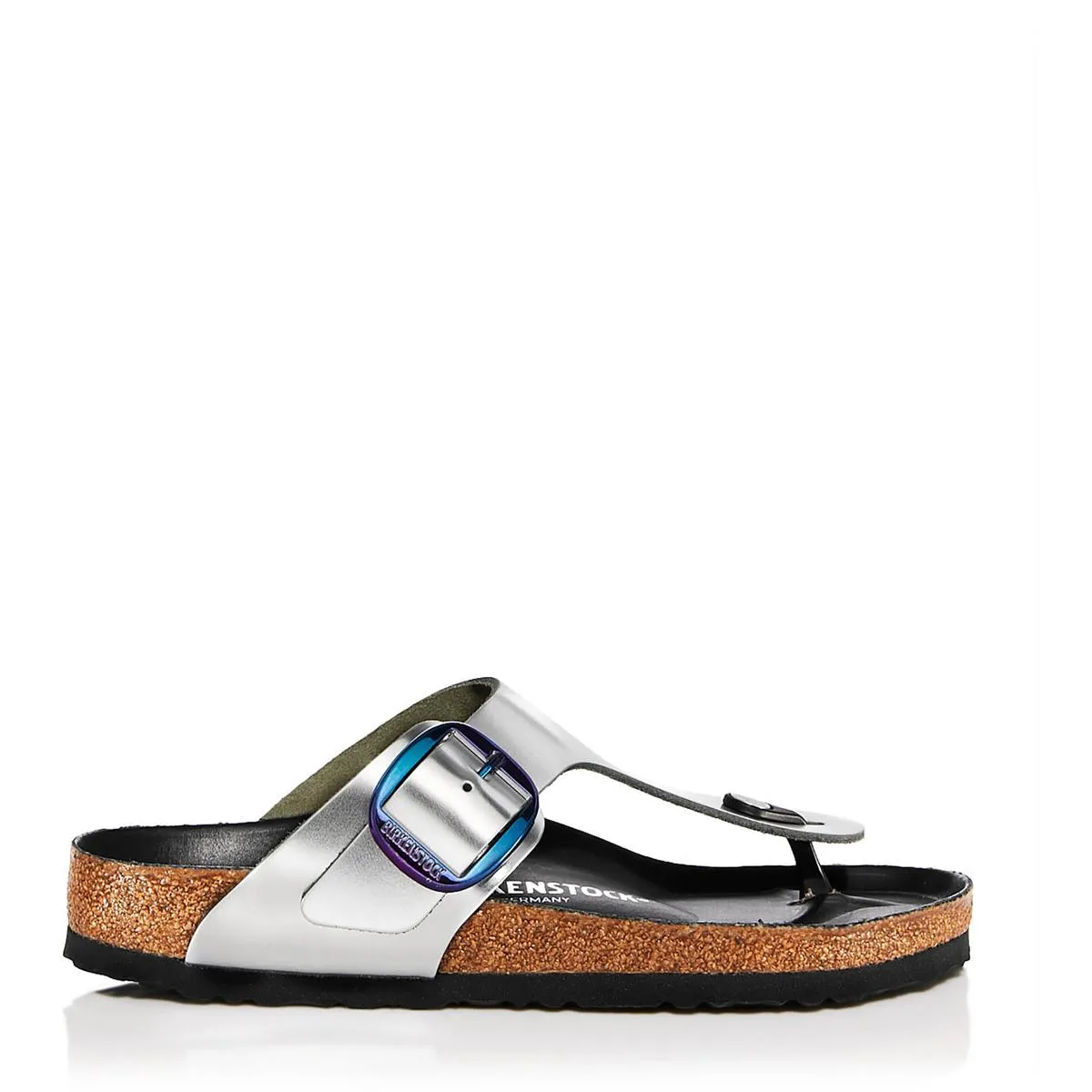 Birkenstock Womens Gizeh Big Buckle Buckle Thong Slide Sandals